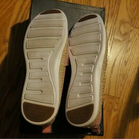 Cole Haan Loafers NEW pink - Picture 5 of 8